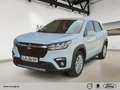 Suzuki SX4 S-Cross Comfort AllGrip 4x4 NAVI RFK ACC Klimaaut SHZ PDC Blanc - thumbnail 1