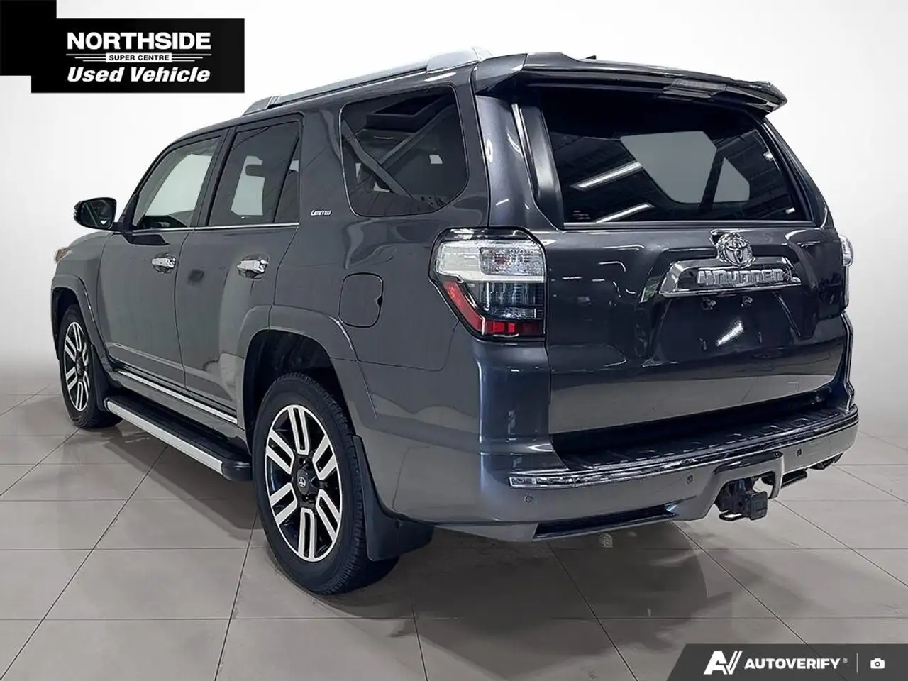 Toyota 4-Runner photo Toyota 4-Runner