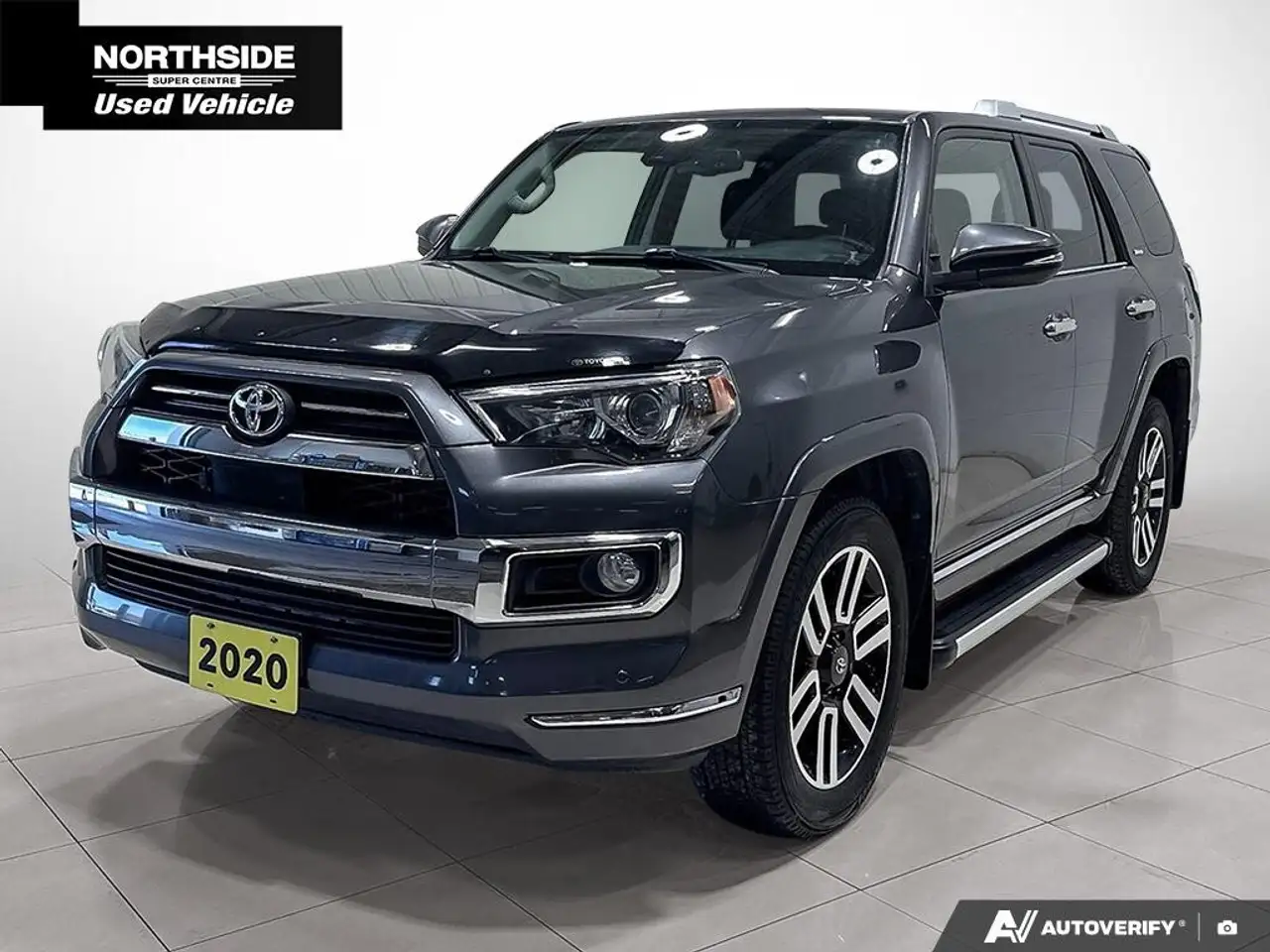 2020 Toyota 4-Runner