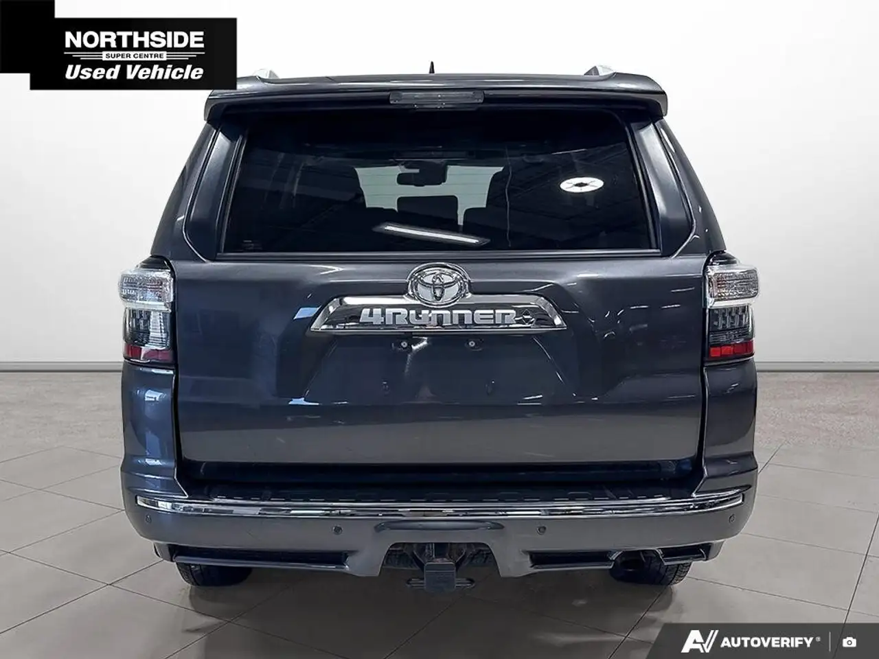 Toyota 4-Runner photo Toyota 4-Runner