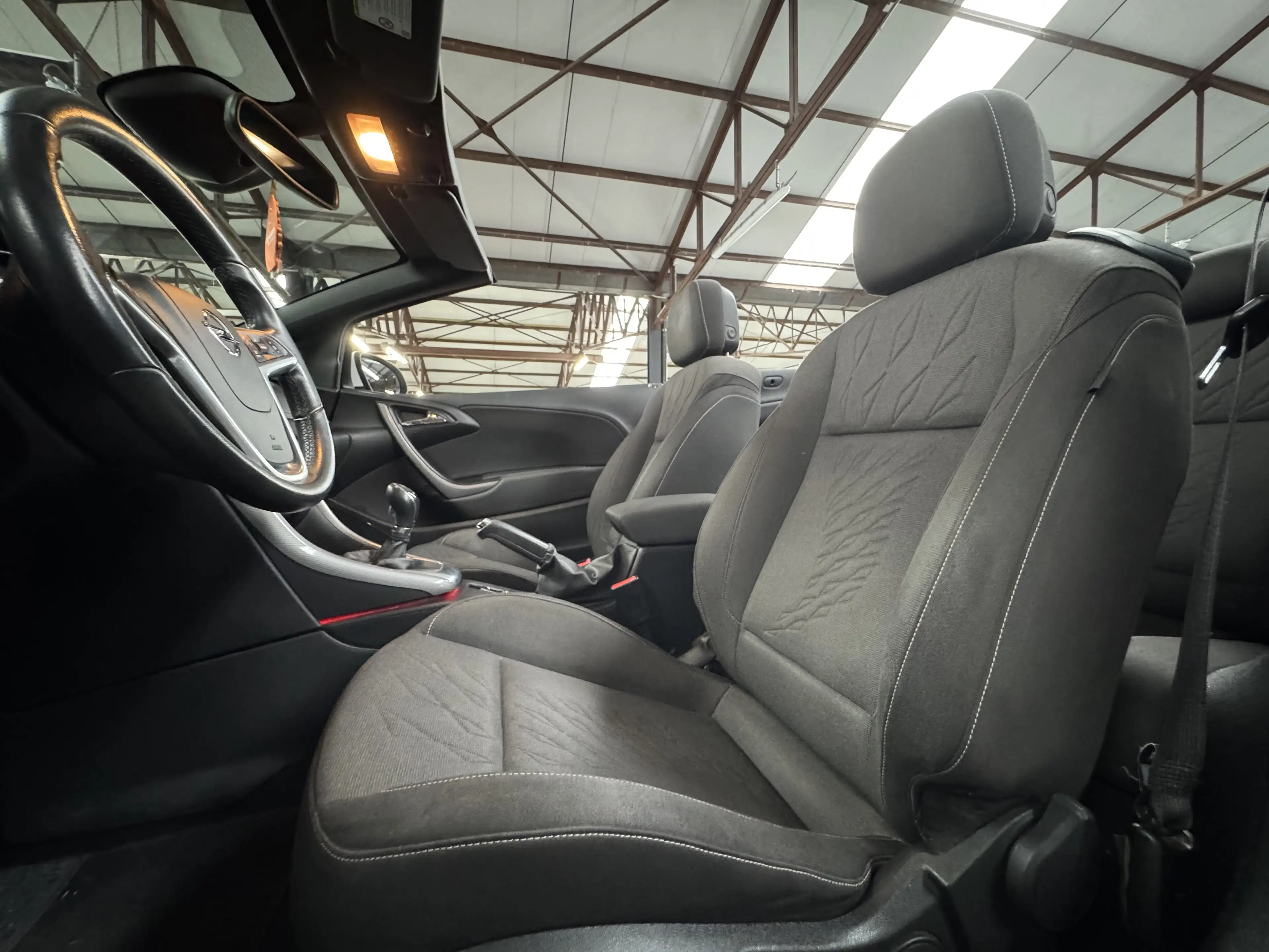 Opel Cascada 1.4 Turbo * RADIO * CLIM * RADAR AR * GARANTIE — photo 8