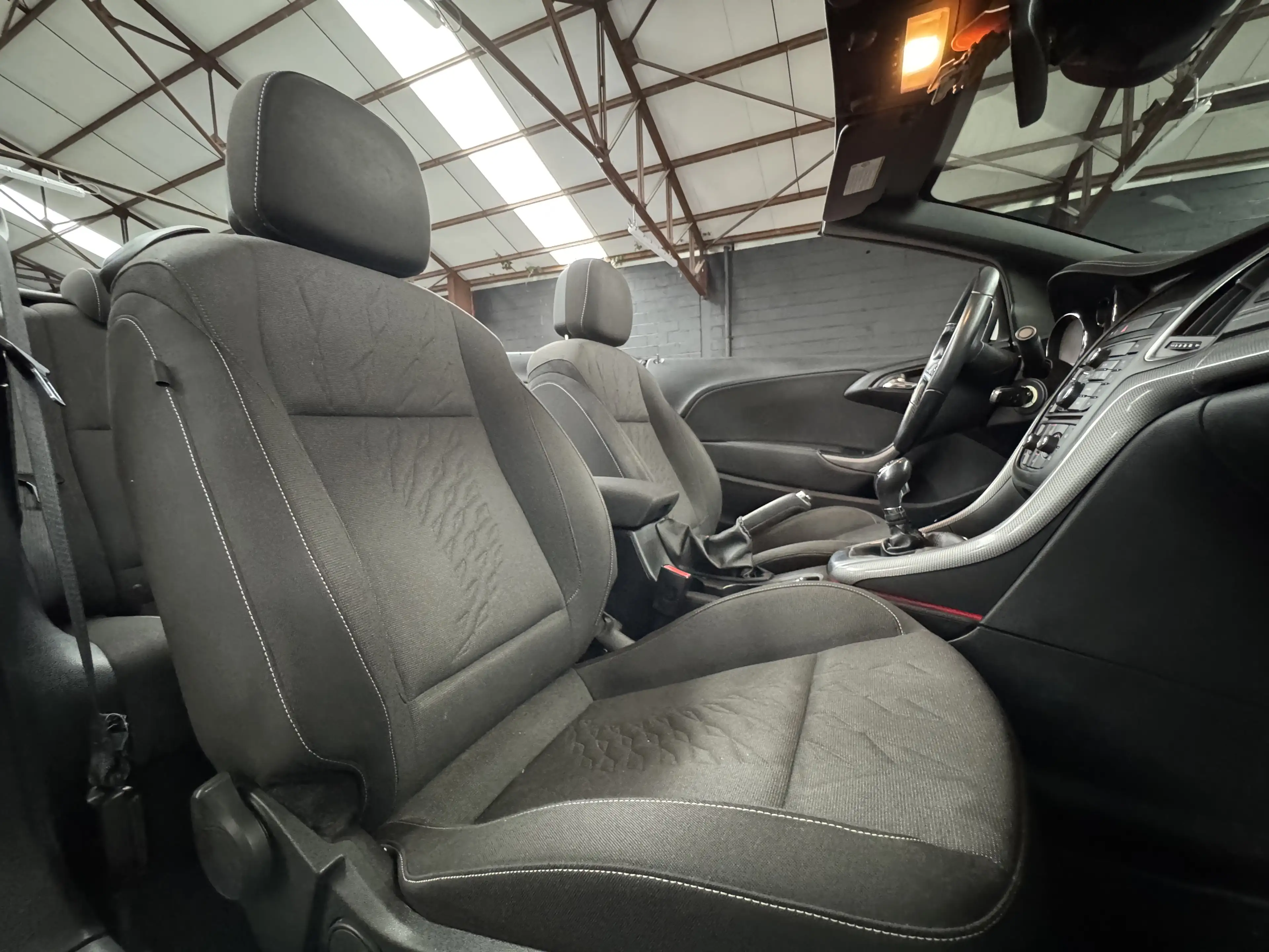 Opel Cascada 1.4 Turbo * RADIO * CLIM * RADAR AR * GARANTIE — photo 12