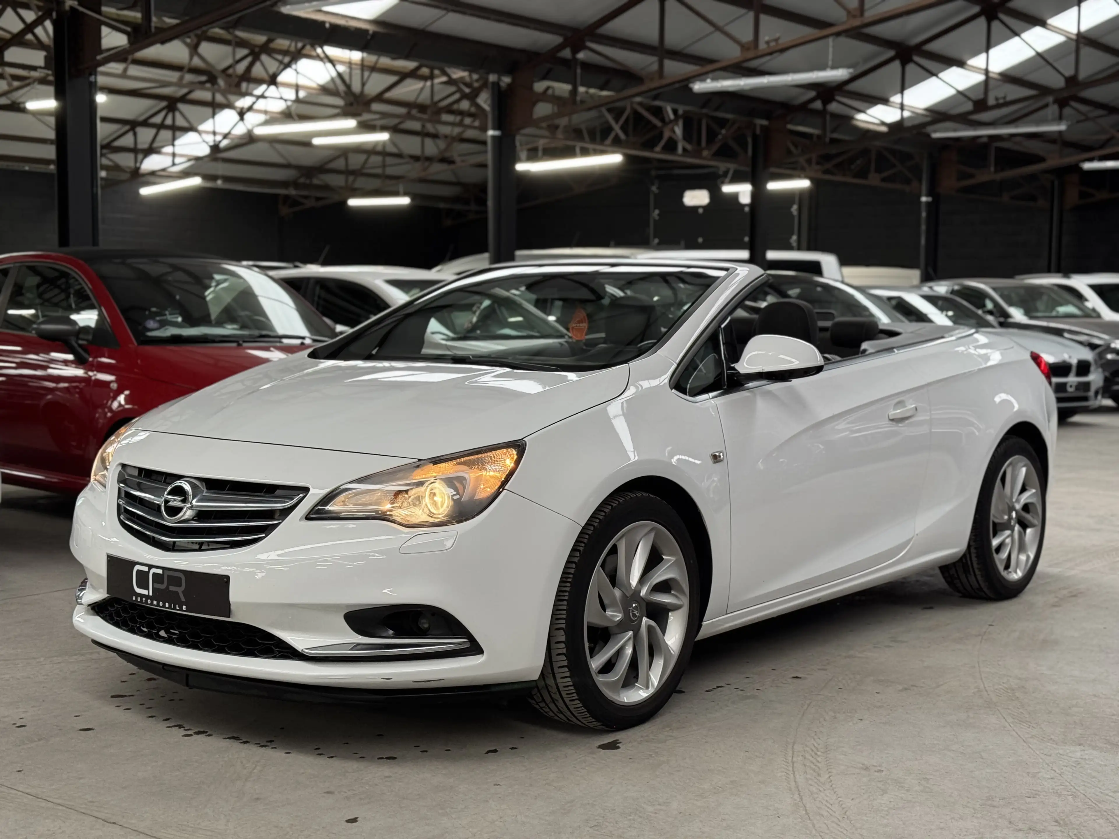 Opel Cascada 1.4 Turbo * RADIO * CLIM * RADAR AR * GARANTIE