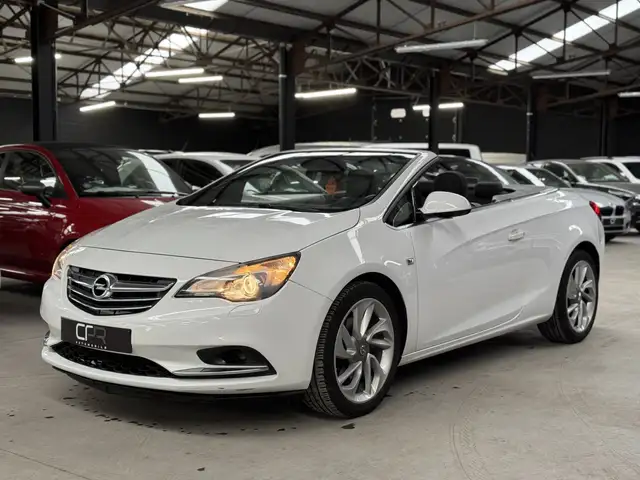 Opel Cascada 1.4 Turbo * RADIO * CLIM * RADAR AR * GARANTIE