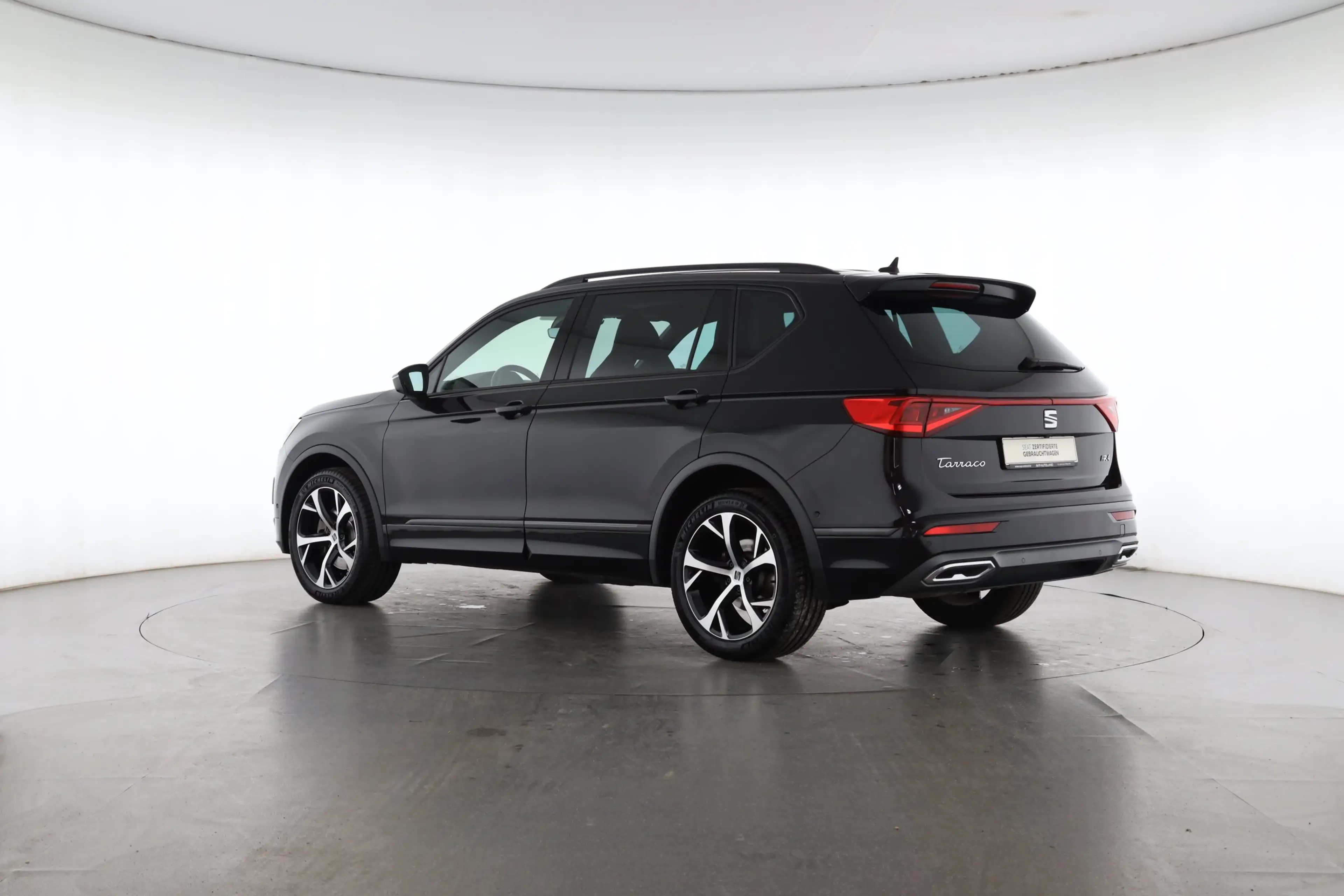 SEAT Tarraco 2.0 TSI DSG 4Drive FR | NAVI | LED | AHK — photo 4