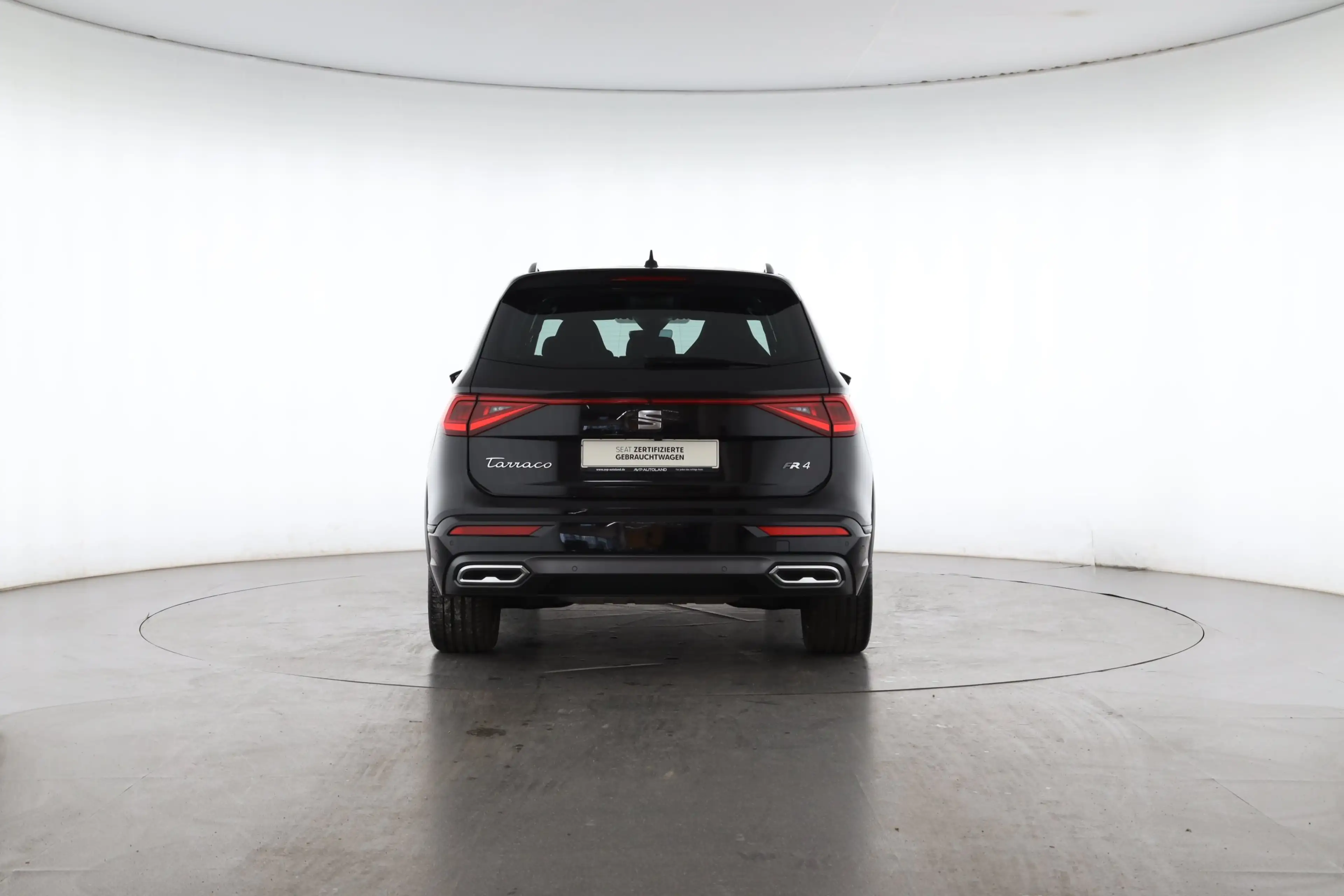SEAT Tarraco 2.0 TSI DSG 4Drive FR | NAVI | LED | AHK — photo 6