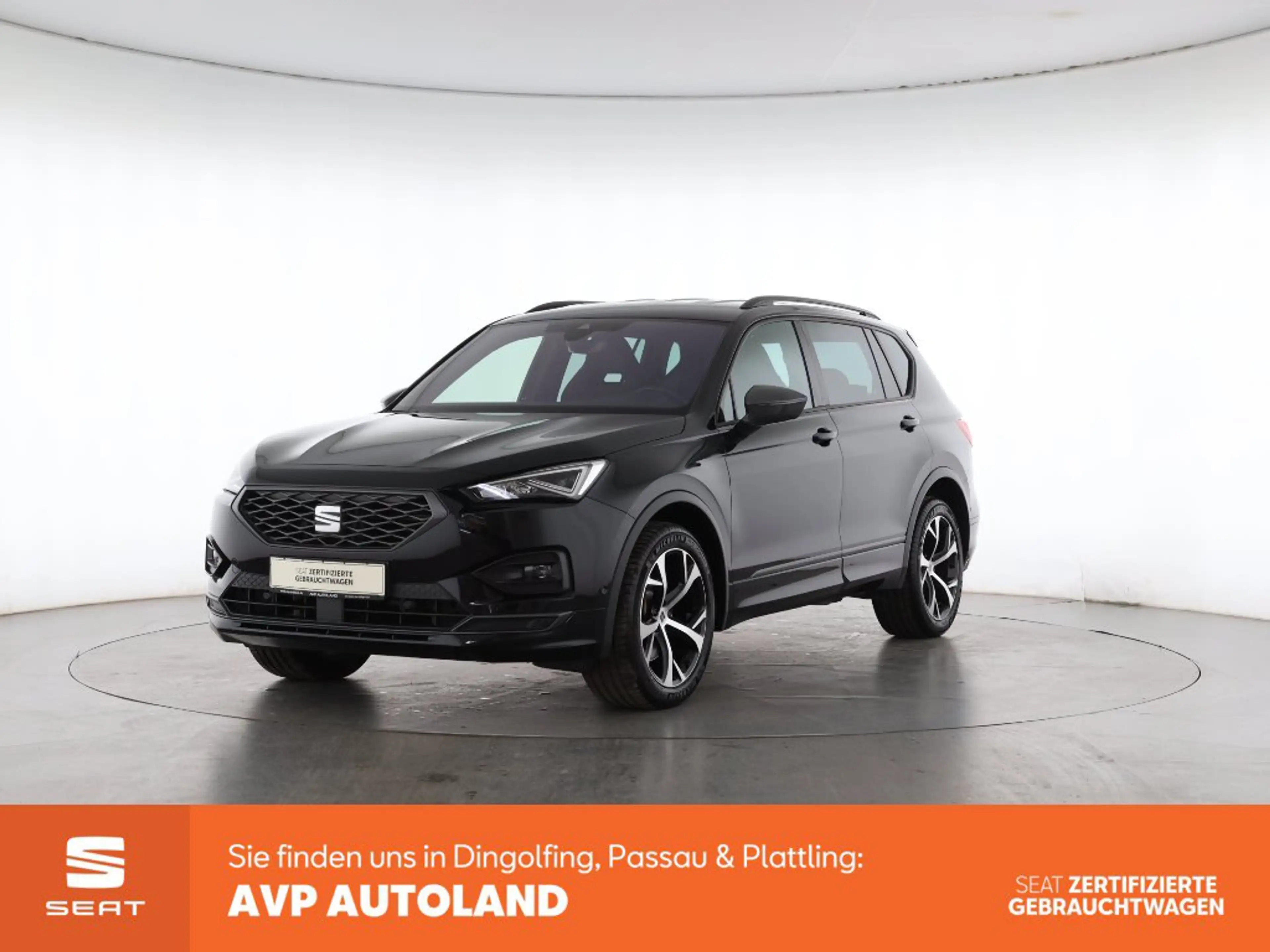 SEAT Tarraco 2.0 TSI DSG 4Drive FR | NAVI | LED | AHK