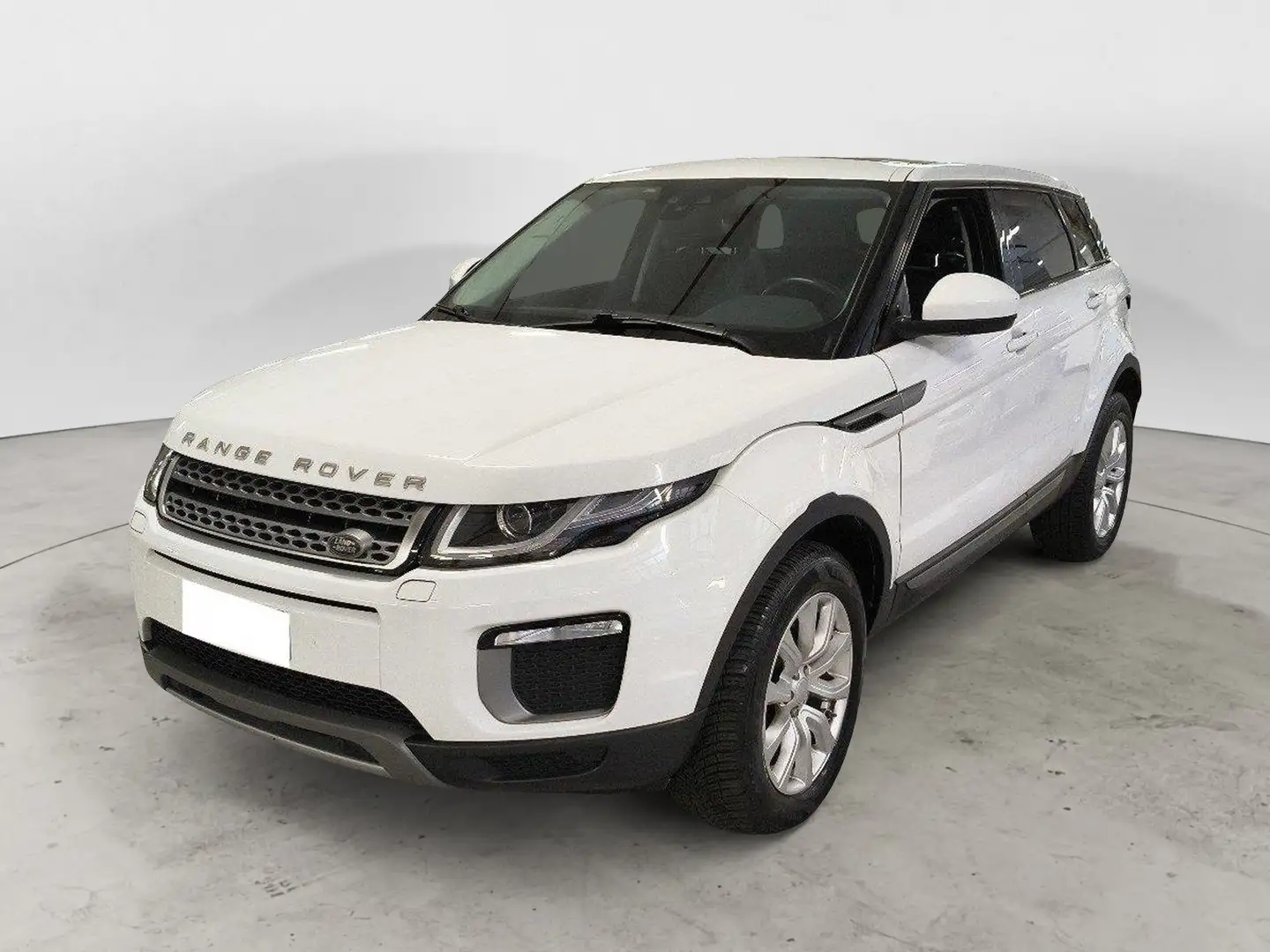 Land Rover Range Rover Evoque 2.0 TD4 180 CV 5p. HSE Bianco - 1