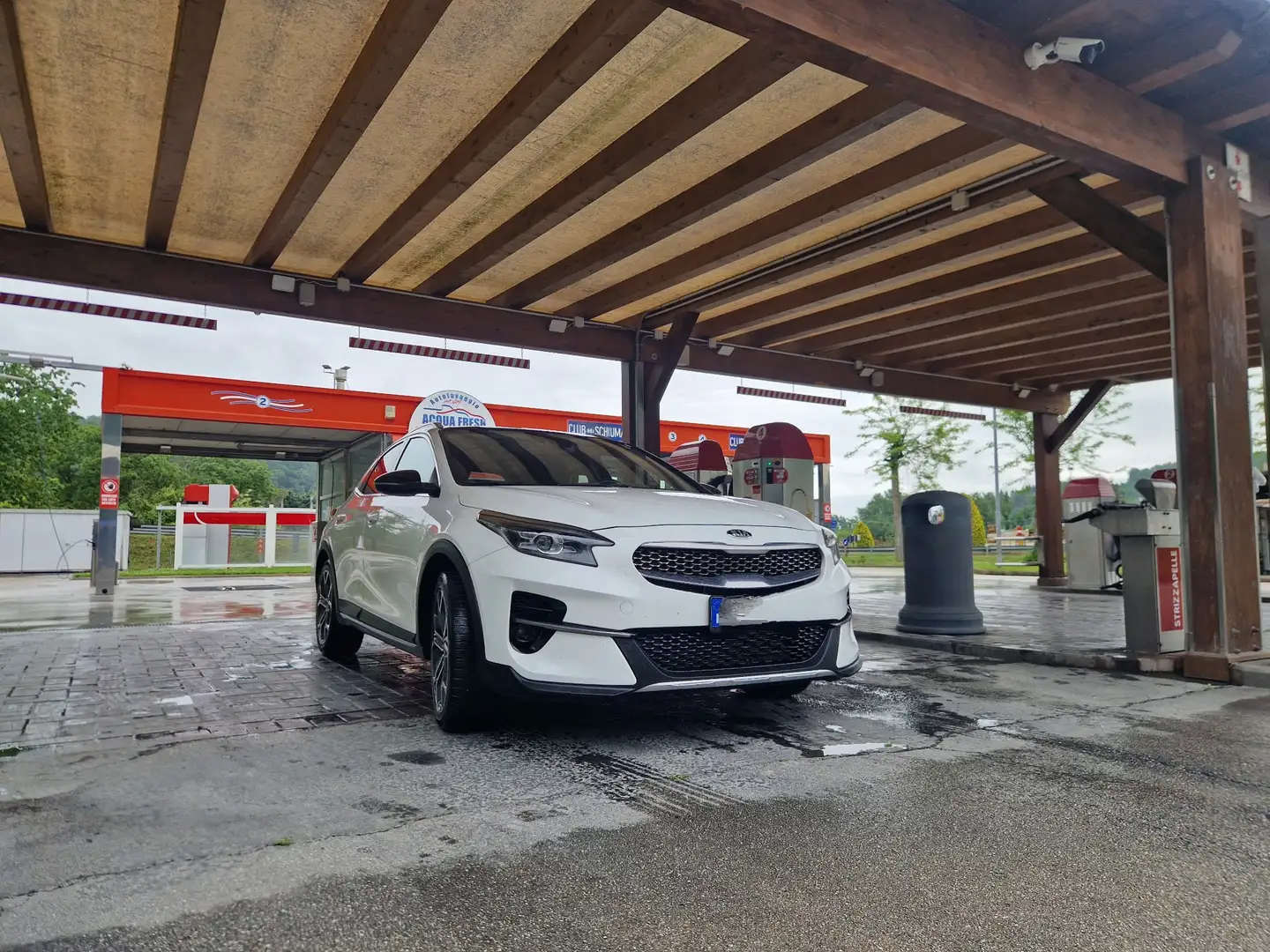 Kia XCeed 1.6 crdi Evolution Lounge Pack 136cv dct 7m - 2