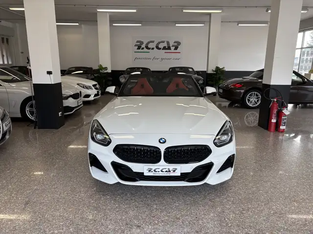BMW Z4 sdrive 20i Msport auto Vettura italiana