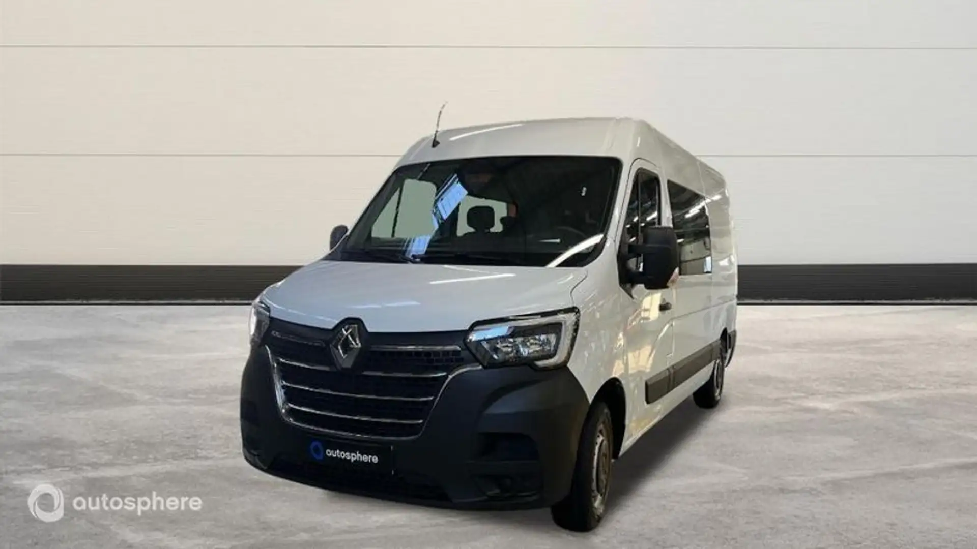 Renault Master F3500 L2H2 2.3 Blue dCi 150ch Grand Confort Euro6E - 1
