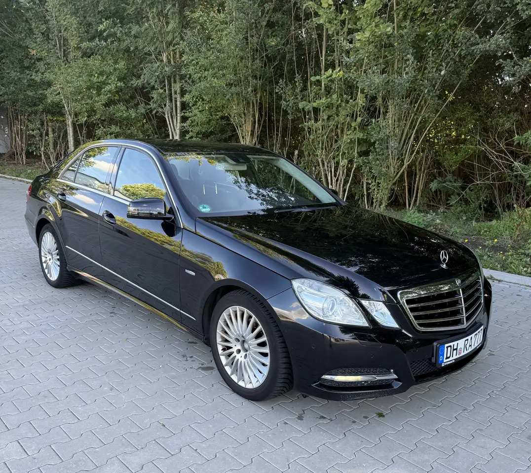 Mercedes-Benz E 200