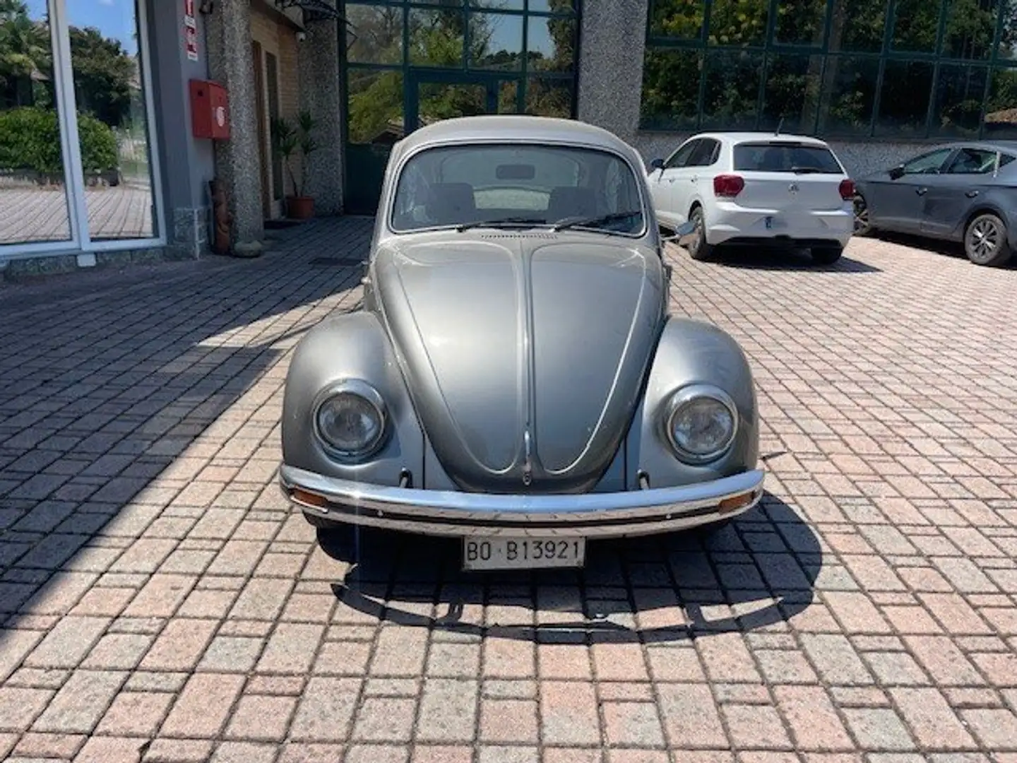 Volkswagen Maggiolino GIUBILEO 50 JAHRE Zilver - 2