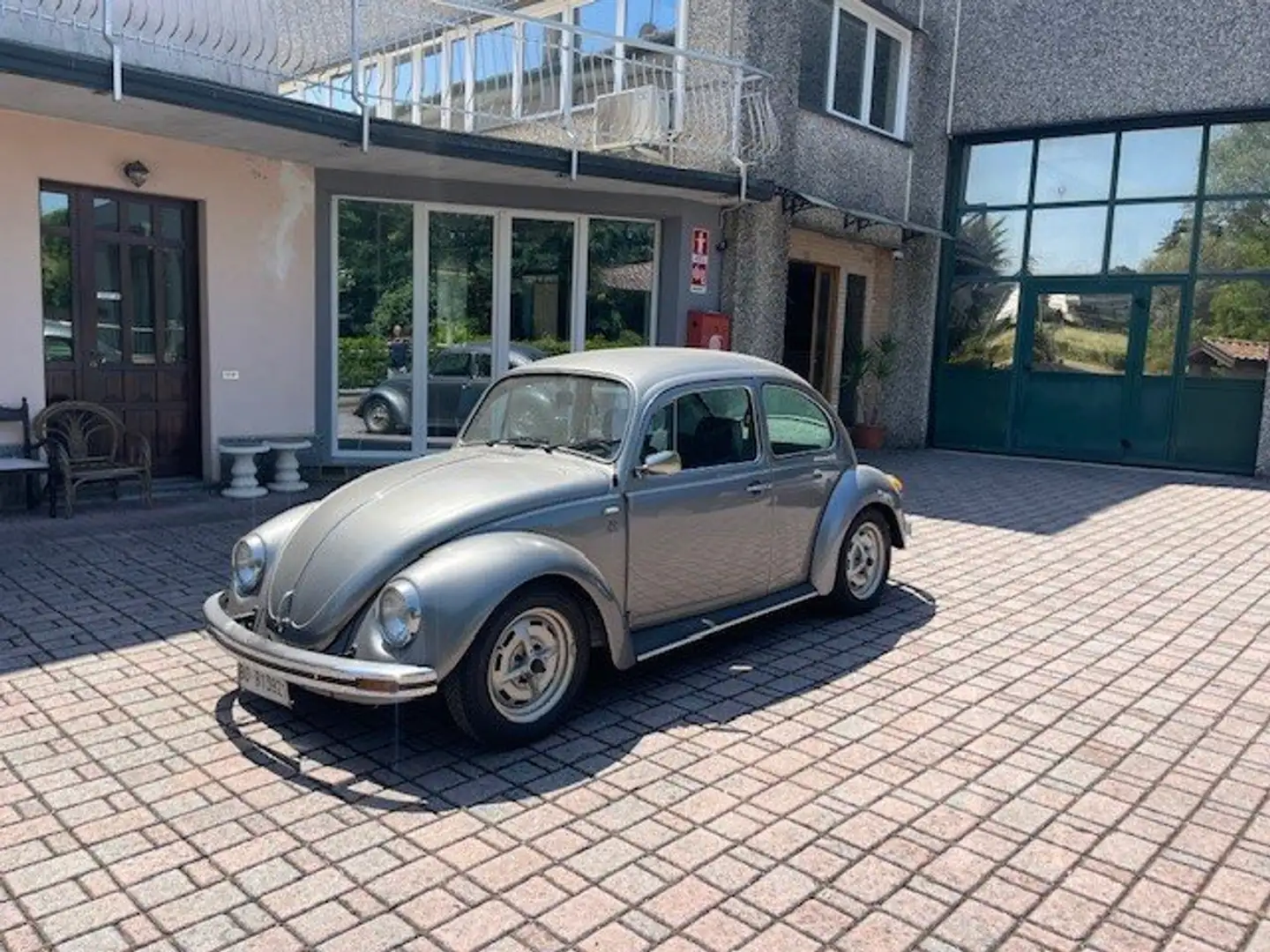 Volkswagen Maggiolino GIUBILEO 50 JAHRE Zilver - 1