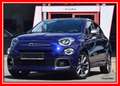Fiat 500X Hybrid 1/2 LEDER - NAVI - FULL LED - CAMERA Blauw - thumbnail 1