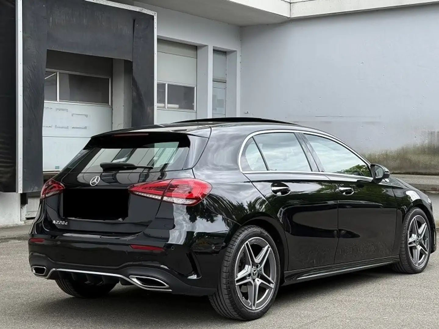 Mercedes-Benz A 220 CDI 4Matic 7G-DCT Urban - 1