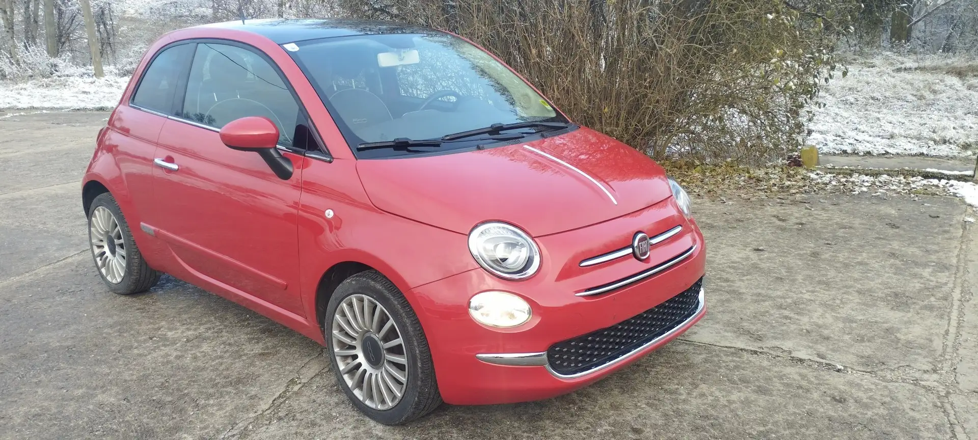 Fiat 500 1.2 8V - 2