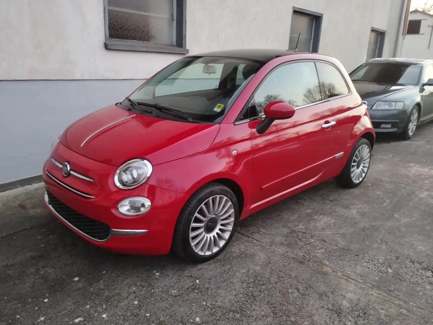 Fiat 500 1.2 8V - 1
