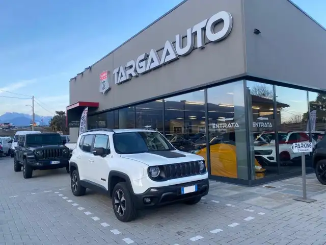 Jeep Renegade 2.0 mjt Trailhawk 4wd 170cv auto 9m