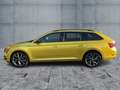 Skoda Superb Combi 2.0 TDI 4x4 DSG SPORTLINE BEAM+AHK Giallo - thumbnail 4