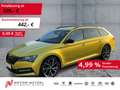Skoda Superb Combi 2.0 TDI 4x4 DSG SPORTLINE BEAM+AHK Giallo - thumbnail 1