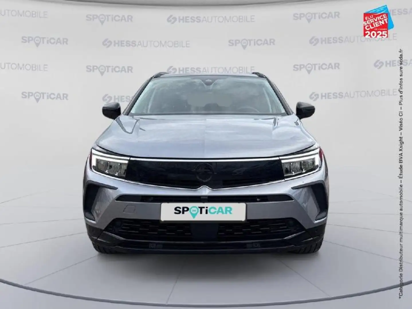Opel Grandland 1.2 Turbo 130ch GS BVA8 - 2