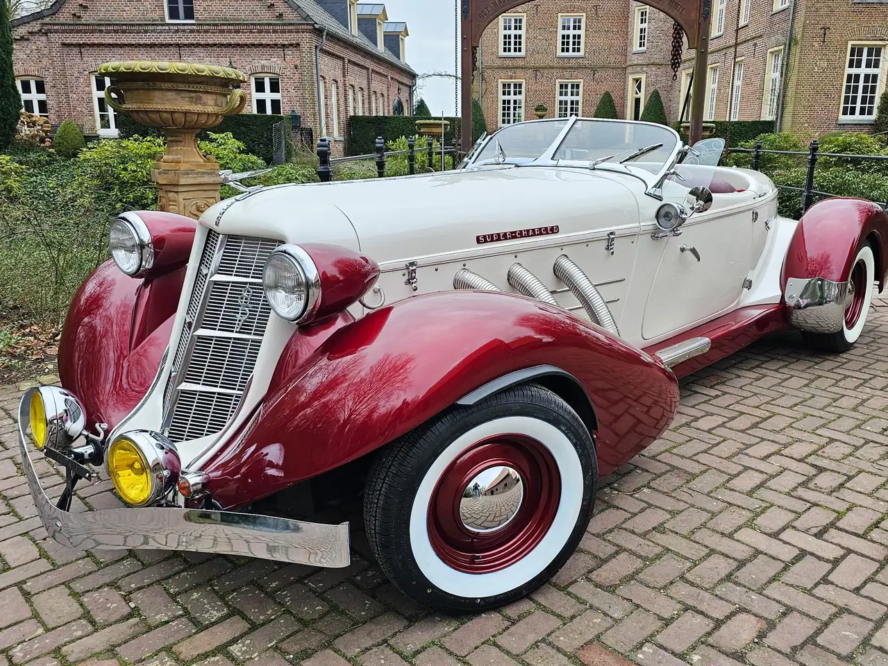 Oldtimer Auburn