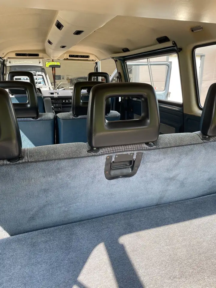 Volkswagen T3 Caravelle T3/MULTIVAN/CARAVELLE GL Syncro, foto 11