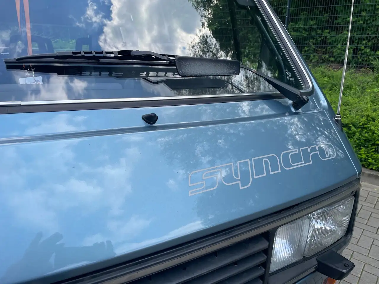 Volkswagen T3 Caravelle T3/MULTIVAN/CARAVELLE GL Syncro, foto 2