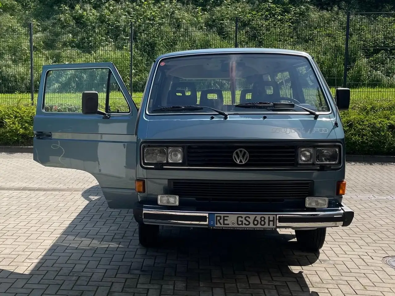 Volkswagen T3 Caravelle T3/MULTIVAN/CARAVELLE GL Syncro, foto 3