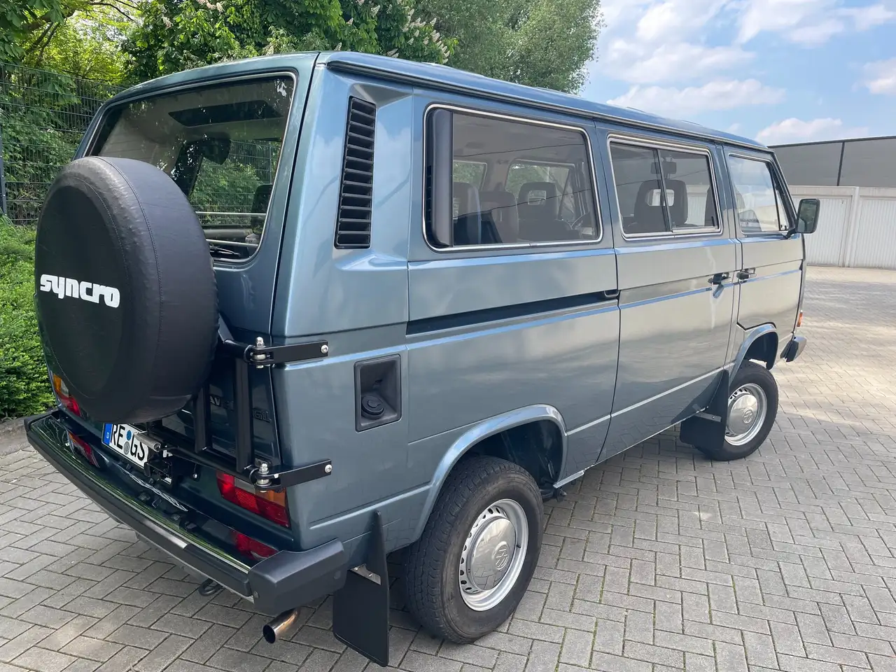 Volkswagen T3 Caravelle T3/MULTIVAN/CARAVELLE GL Syncro, foto 1