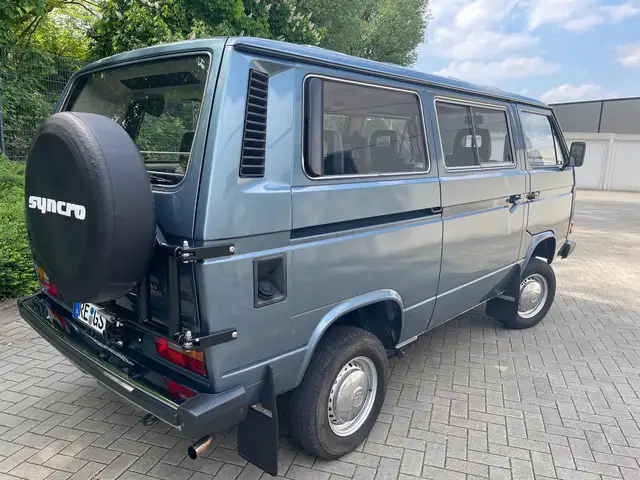 Volkswagen T3 Caravelle T3/MULTIVAN/CARAVELLE GL Syncro