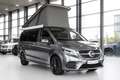 Mercedes-Benz V 300 d lang*AMG-LINE*LEDER*7-SITZE*LED*NAVI* Grau - thumbnail 12
