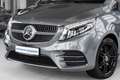 Mercedes-Benz V 300 d lang*AMG-LINE*LEDER*7-SITZE*LED*NAVI* Grau - thumbnail 21