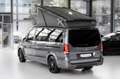 Mercedes-Benz V 300 d lang*AMG-LINE*LEDER*7-SITZE*LED*NAVI* Grau - thumbnail 17
