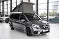 Mercedes-Benz V 300 d lang*AMG-LINE*LEDER*7-SITZE*LED*NAVI* Grau - thumbnail 16
