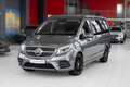 Mercedes-Benz V 300 d lang*AMG-LINE*LEDER*7-SITZE*LED*NAVI* Grau - thumbnail 7