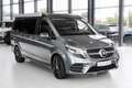 Mercedes-Benz V 300 d lang*AMG-LINE*LEDER*7-SITZE*LED*NAVI* Grau - thumbnail 8