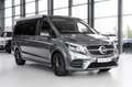 Mercedes-Benz V 300 d lang*AMG-LINE*LEDER*7-SITZE*LED*NAVI* Grau - thumbnail 2