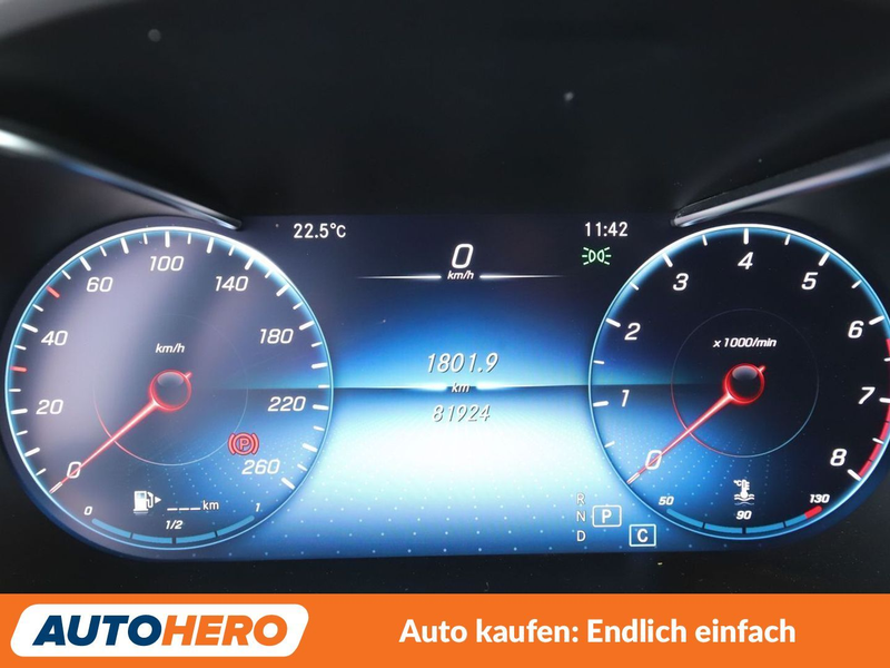 Mercedes-Benz C 400 C 400 4Matic AMG Line Aut.*NAV*TEMPO*PDC*SHZ*AHK* — photo 15