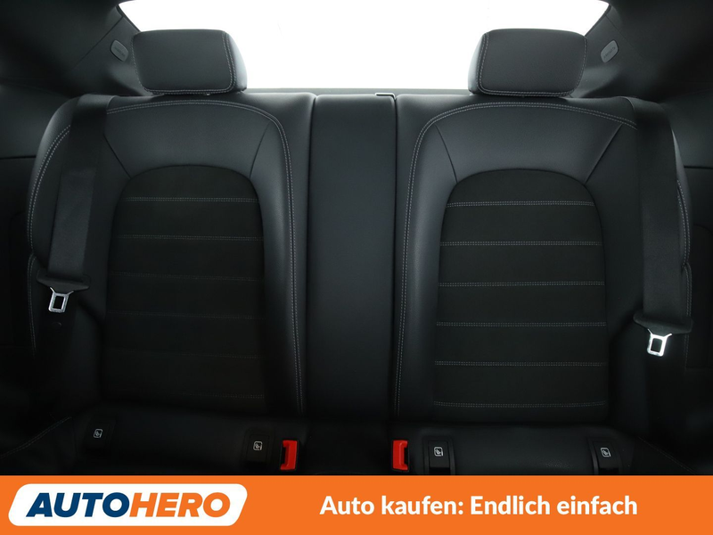 Mercedes-Benz C 400 C 400 4Matic AMG Line Aut.*NAV*TEMPO*PDC*SHZ*AHK* — photo 11