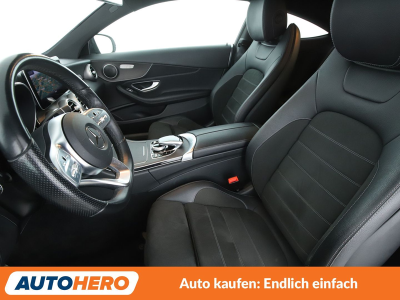 Mercedes-Benz C 400 C 400 4Matic AMG Line Aut.*NAV*TEMPO*PDC*SHZ*AHK* — photo 14