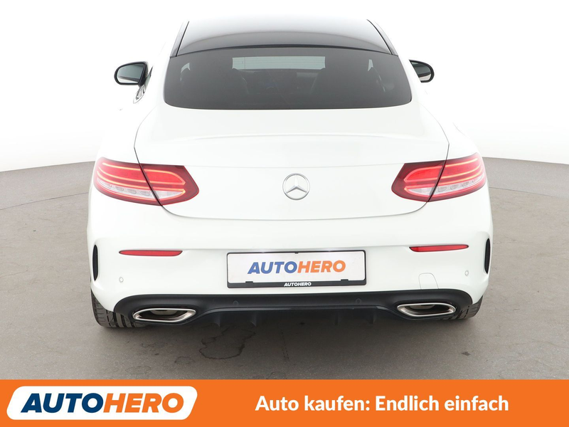 Mercedes-Benz C 400 C 400 4Matic AMG Line Aut.*NAV*TEMPO*PDC*SHZ*AHK* — photo 5