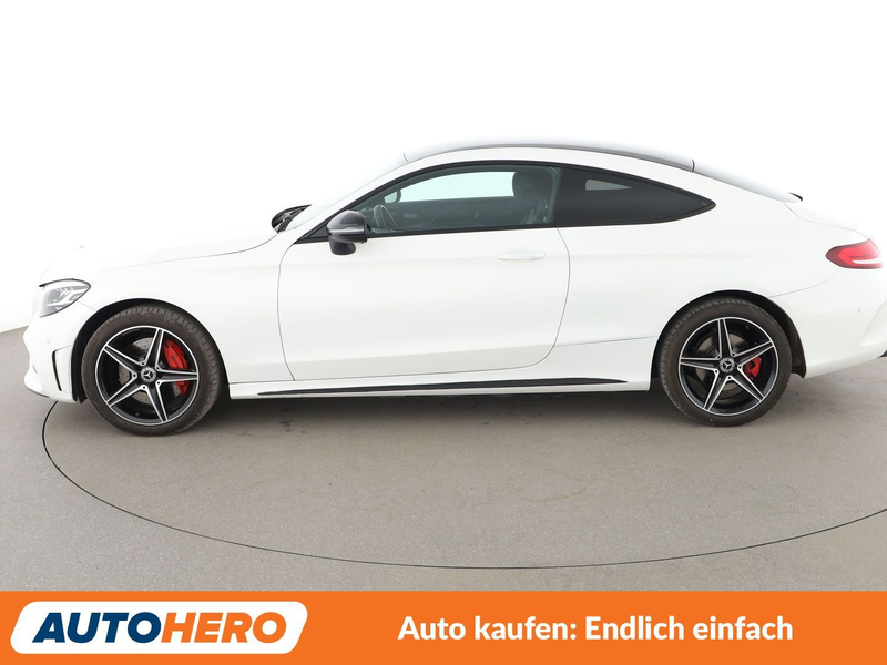 Mercedes-Benz C 400 C 400 4Matic AMG Line Aut.*NAV*TEMPO*PDC*SHZ*AHK* — photo 3