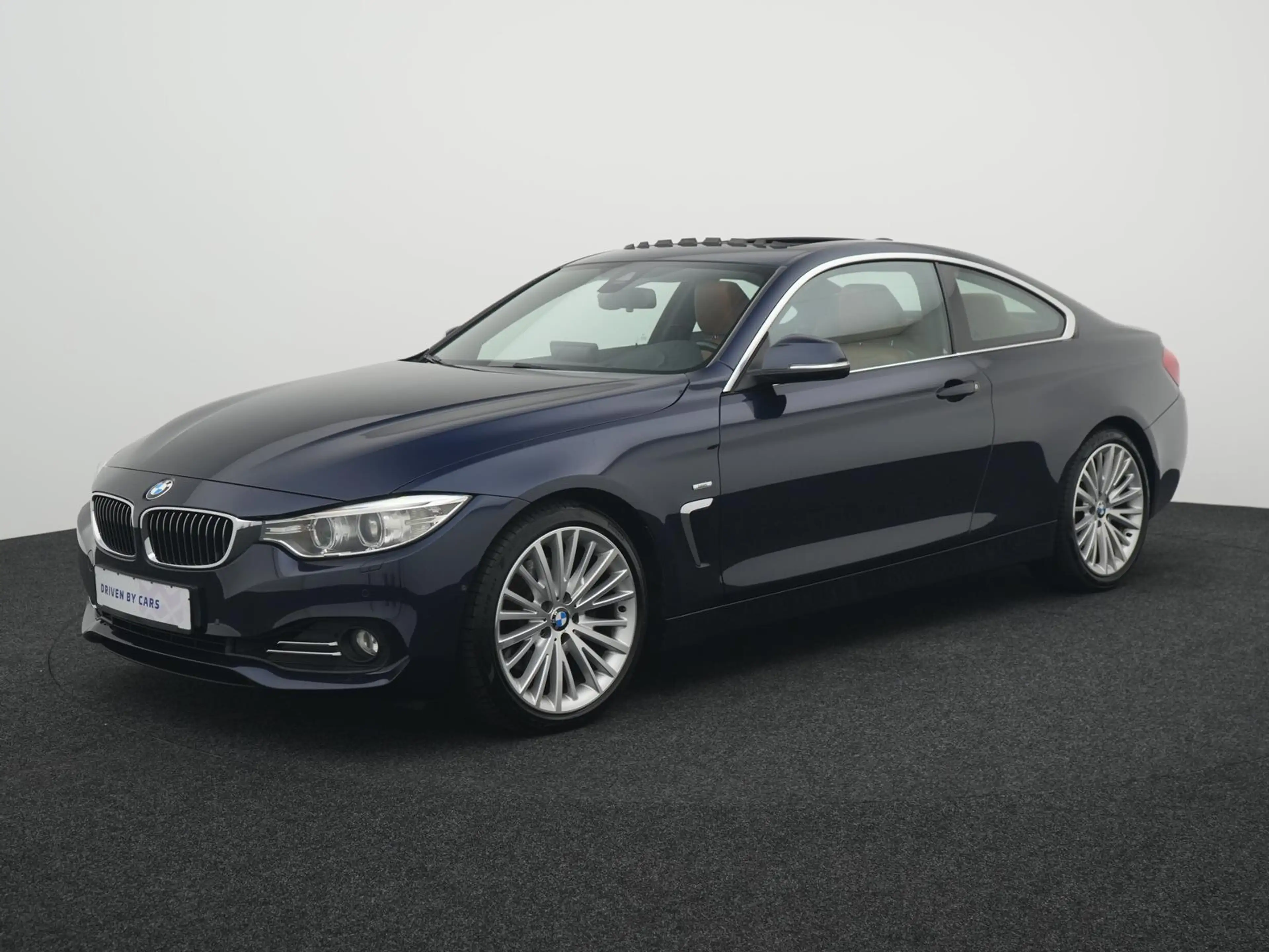 BMW 428 i Coupe BI-XENON,PANO,TOTW,SPURH,KAM,TEMPO,BT — photo 2