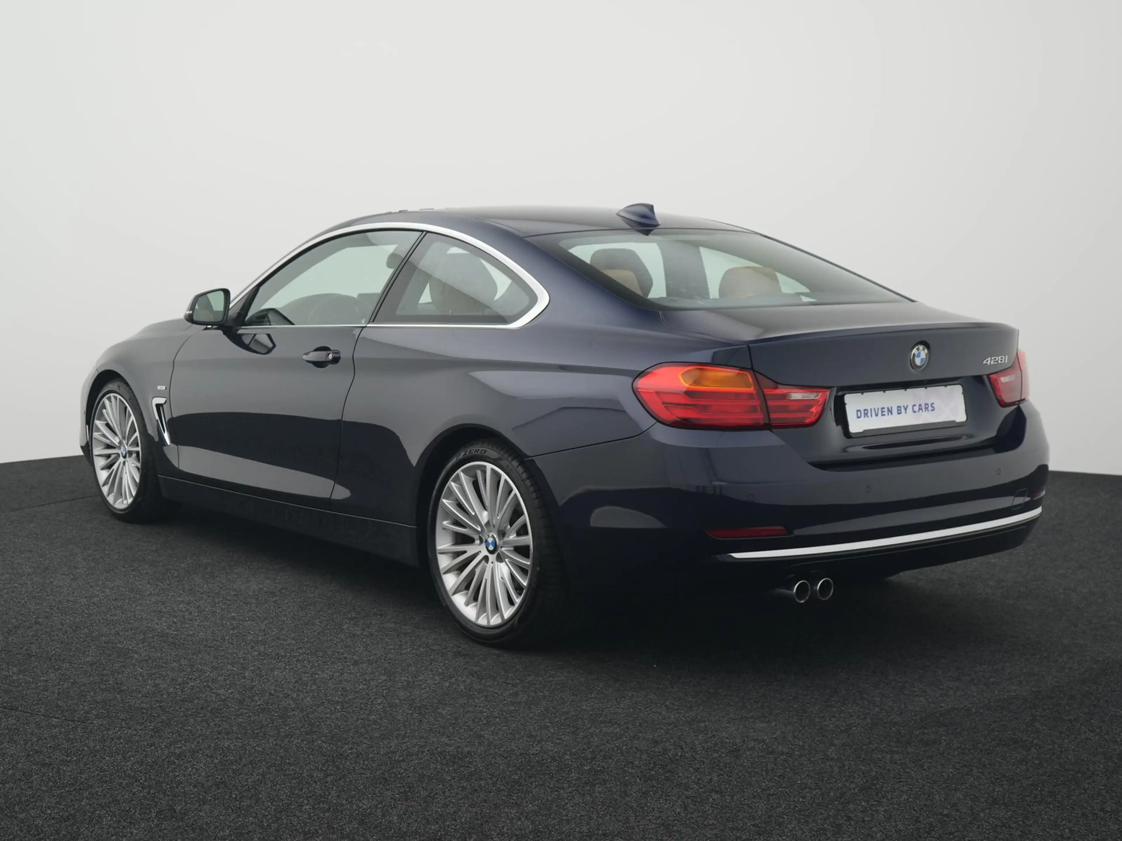 BMW 428 i Coupe BI-XENON,PANO,TOTW,SPURH,KAM,TEMPO,BT — photo 3
