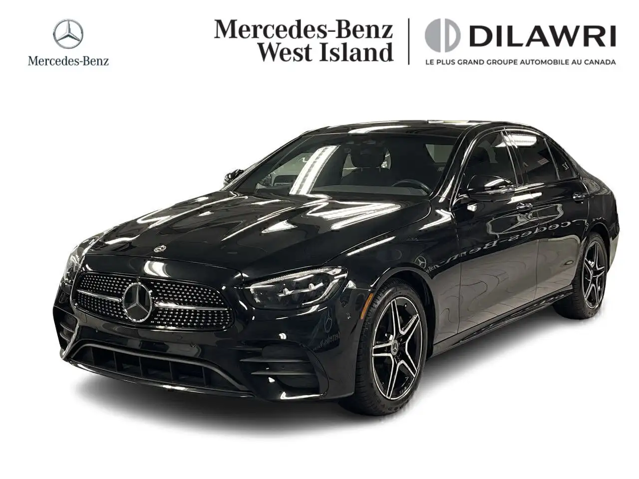 2021 Mercedes-Benz E-Class
