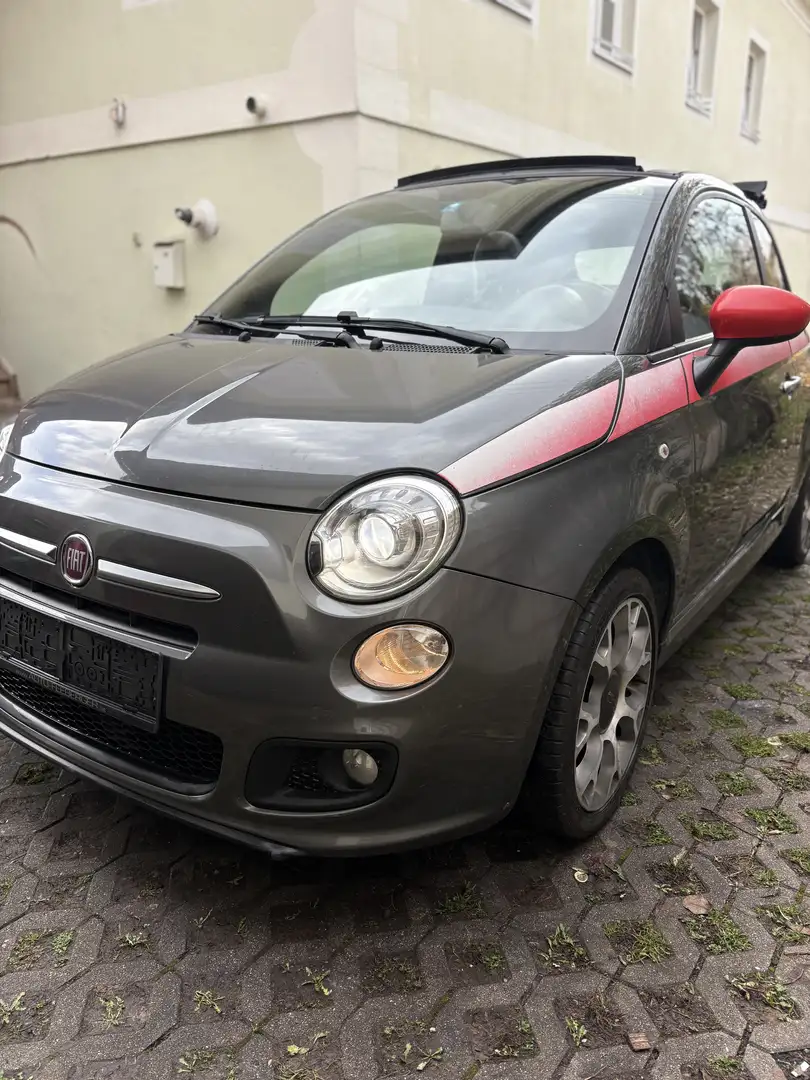 Fiat 500 0.9 TwinAir Start&Stopp GQ - 1