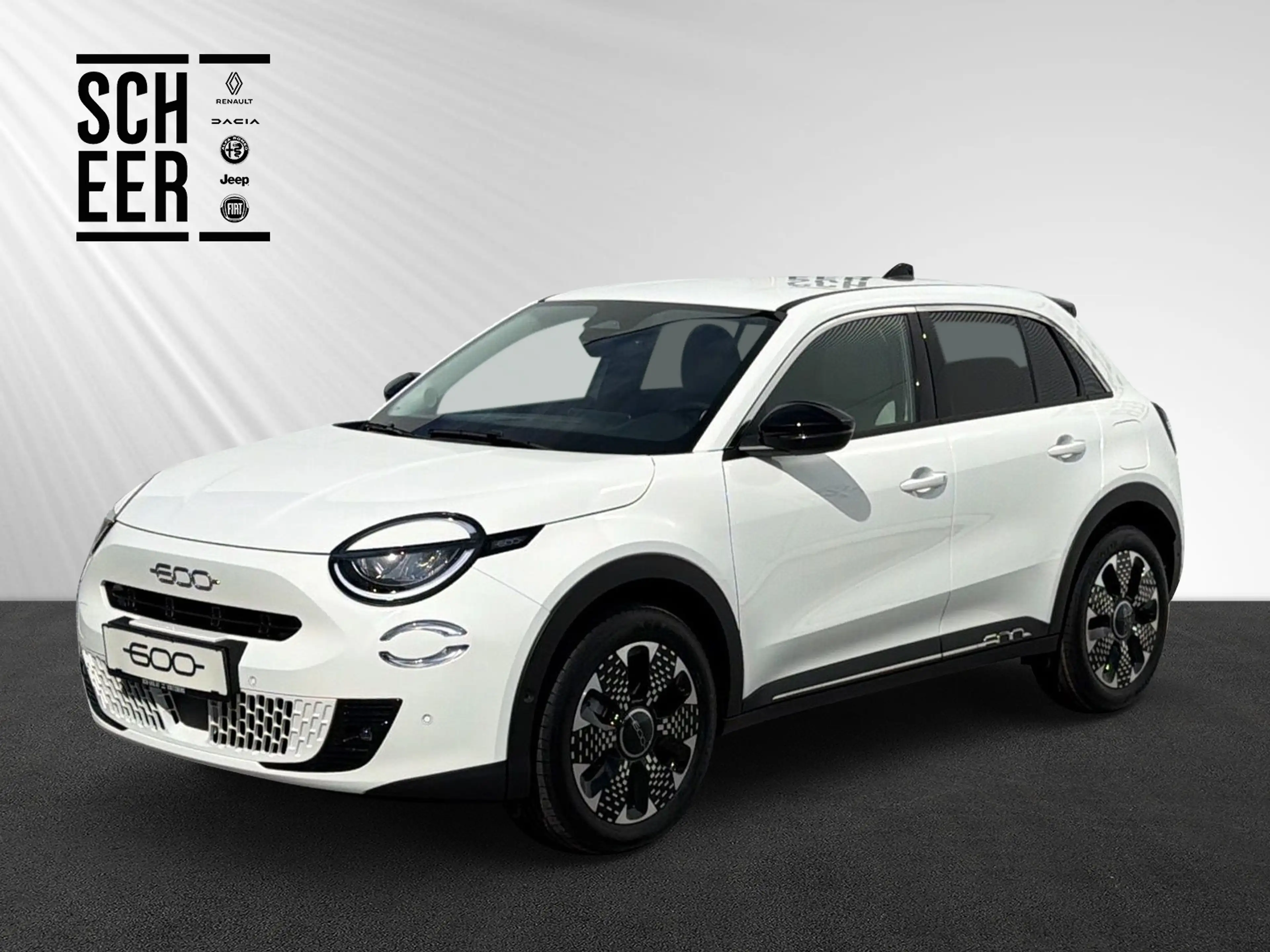 Fiat 600 600 LaPrima Hybrid 110PS
