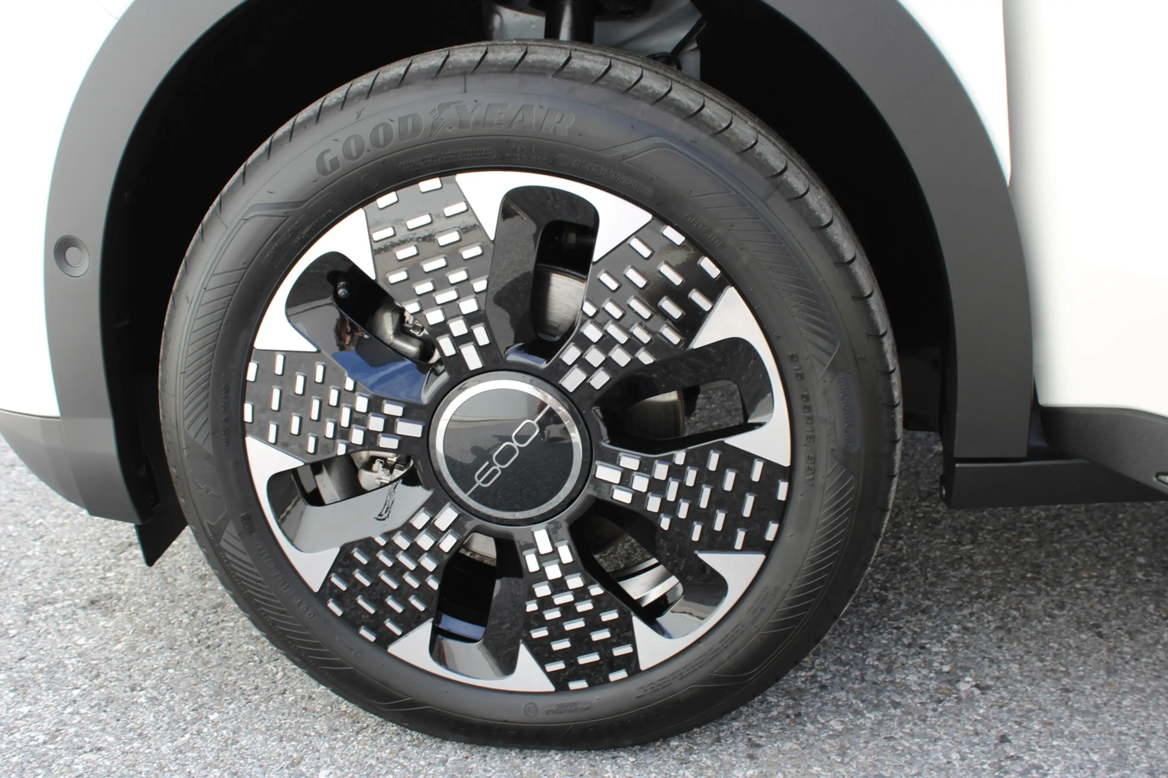 Fiat 600 600 LaPrima Hybrid 110PS — photo 10
